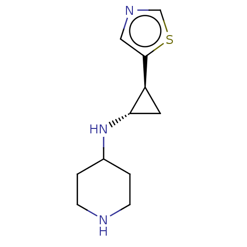 Chemical structure of BindingDB Monomer ID 256473