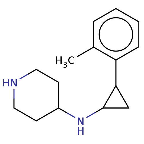 Chemical structure of BindingDB Monomer ID 256474