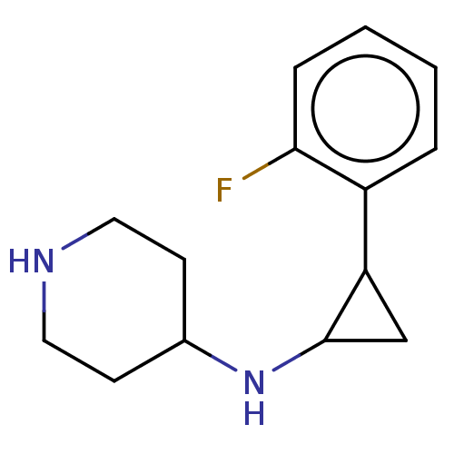 Chemical structure of BindingDB Monomer ID 256475