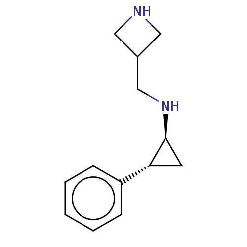 Chemical structure of BindingDB Monomer ID 256486