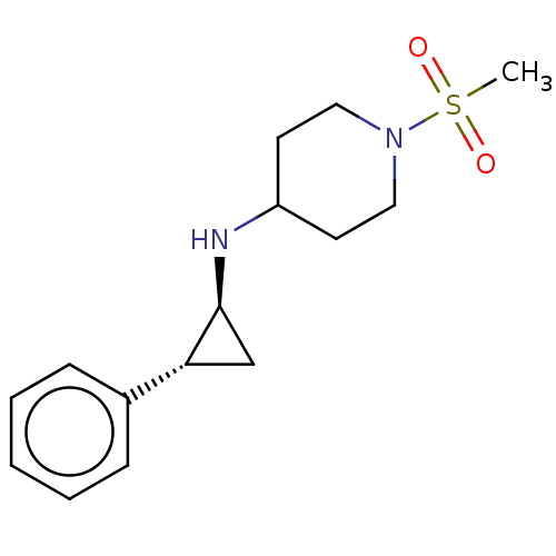 Chemical structure of BindingDB Monomer ID 256487
