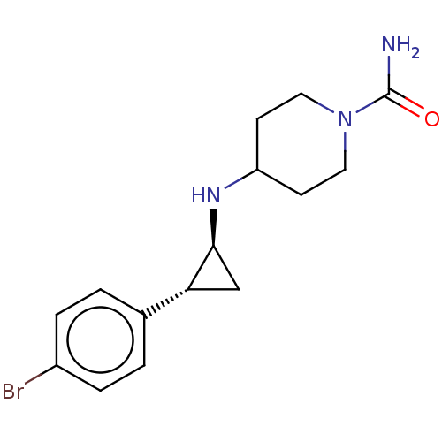 Chemical structure of BindingDB Monomer ID 256489