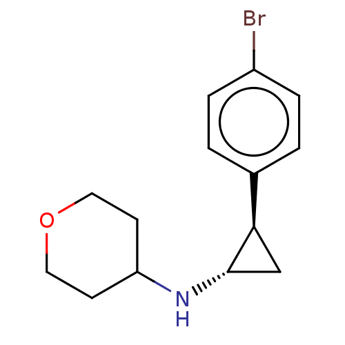 Chemical structure of BindingDB Monomer ID 256490