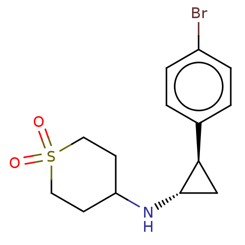 Chemical structure of BindingDB Monomer ID 256496