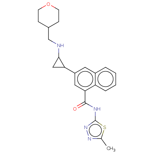 Chemical structure of BindingDB Monomer ID 256637