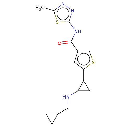 Chemical structure of BindingDB Monomer ID 256644