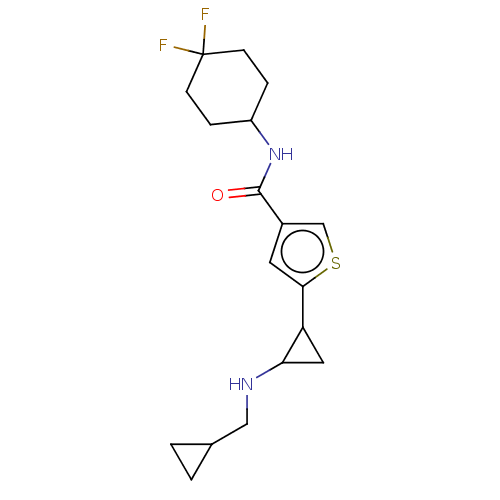 Chemical structure of BindingDB Monomer ID 256651