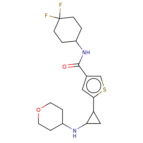 Chemical structure of BindingDB Monomer ID 256652