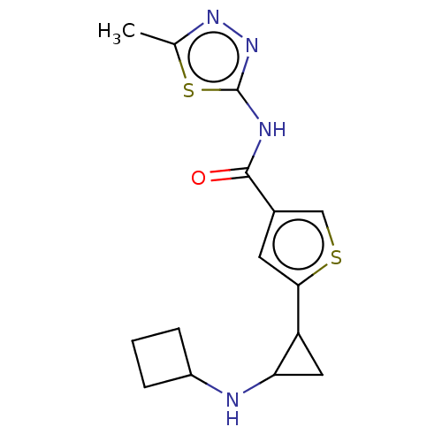 Chemical structure of BindingDB Monomer ID 256654