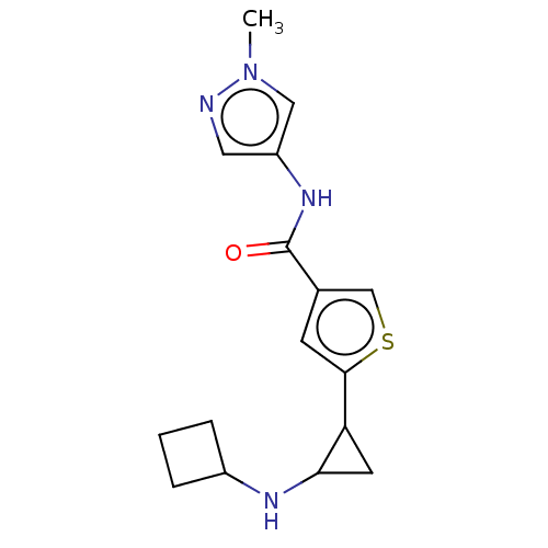 Chemical structure of BindingDB Monomer ID 256655