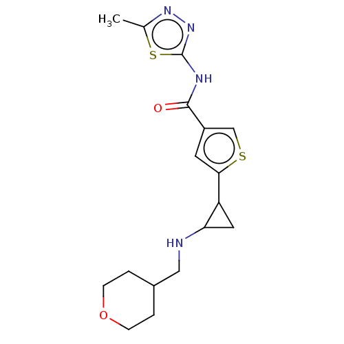 Chemical structure of BindingDB Monomer ID 256661
