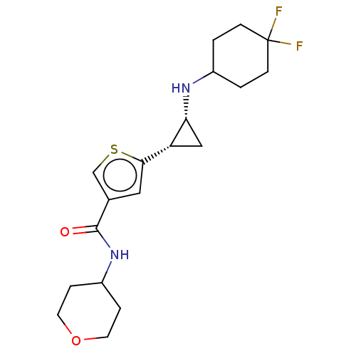 Chemical structure of BindingDB Monomer ID 256668