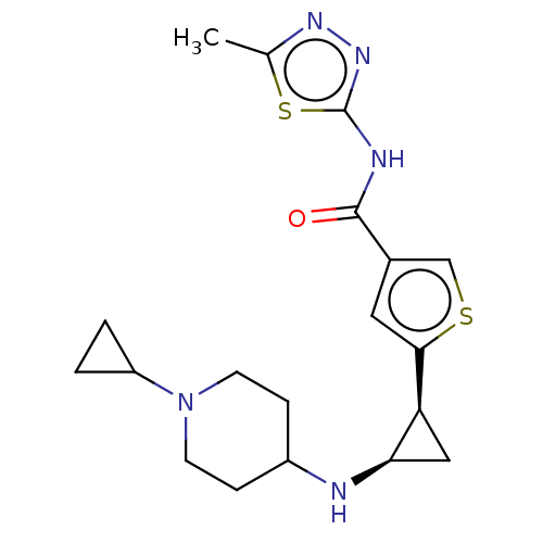 Chemical structure of BindingDB Monomer ID 256669