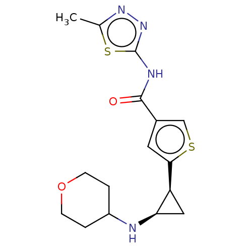 Chemical structure of BindingDB Monomer ID 256670