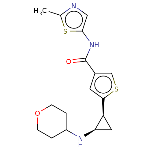 Chemical structure of BindingDB Monomer ID 256671