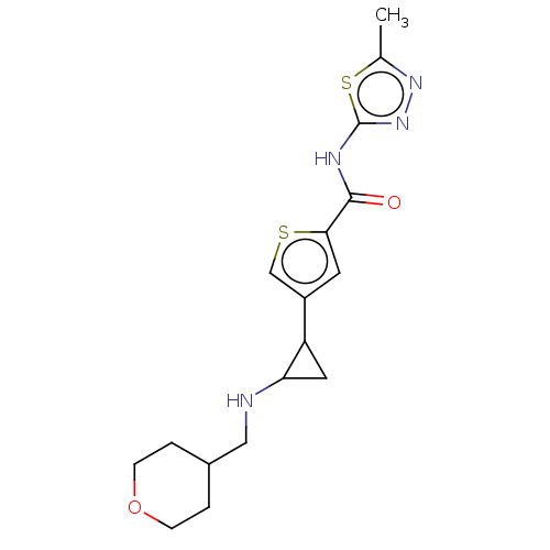 Chemical structure of BindingDB Monomer ID 256679