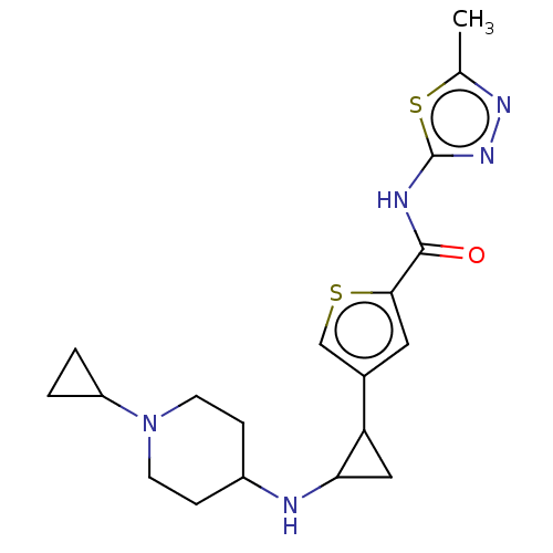 Chemical structure of BindingDB Monomer ID 256680