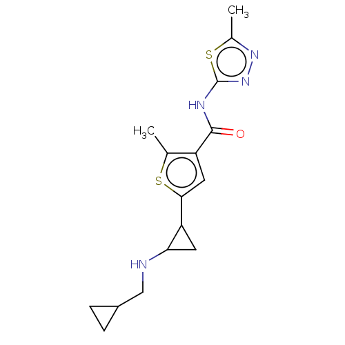 Chemical structure of BindingDB Monomer ID 256690