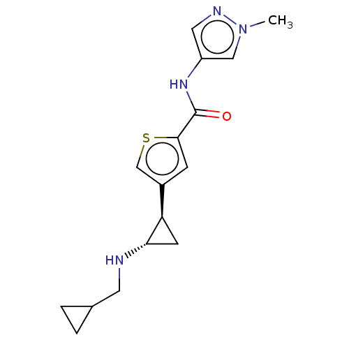 Chemical structure of BindingDB Monomer ID 256706
