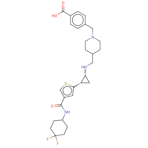 Chemical structure of BindingDB Monomer ID 256716