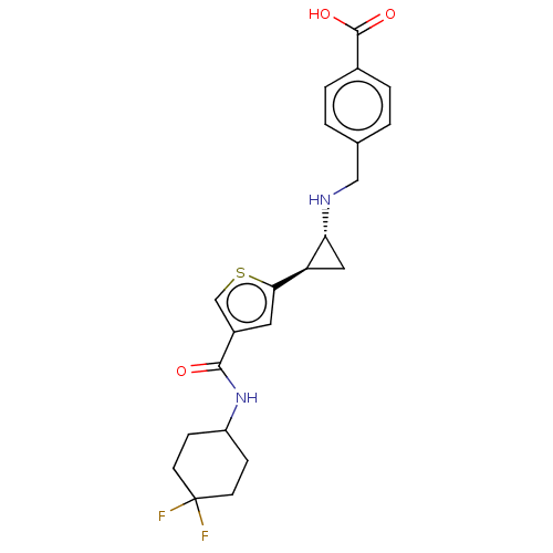 Chemical structure of BindingDB Monomer ID 256723