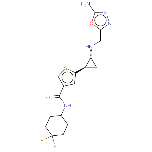 Chemical structure of BindingDB Monomer ID 256724