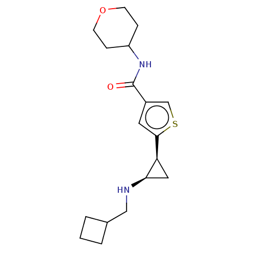 Chemical structure of BindingDB Monomer ID 256725