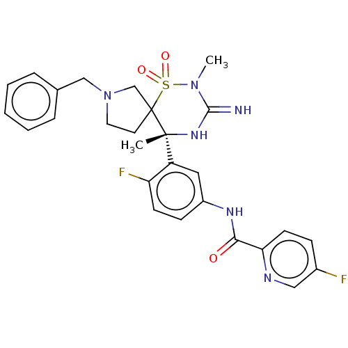Chemical structure of BindingDB Monomer ID 256730