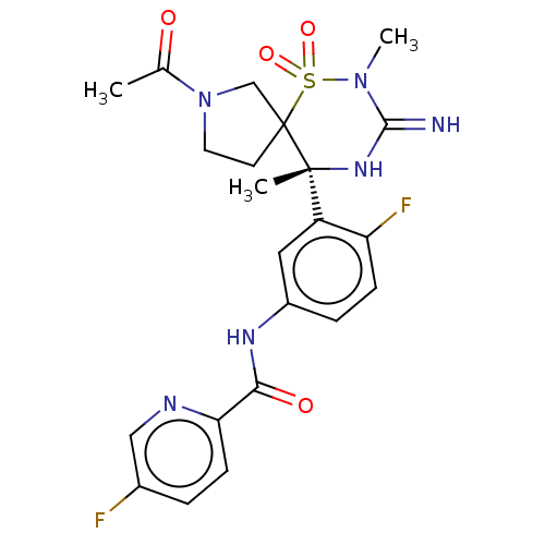 Chemical structure of BindingDB Monomer ID 256733
