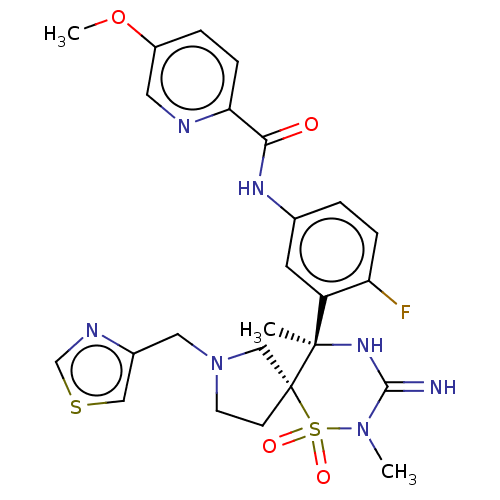 Chemical structure of BindingDB Monomer ID 256737