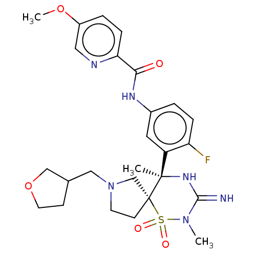 Chemical structure of BindingDB Monomer ID 256738