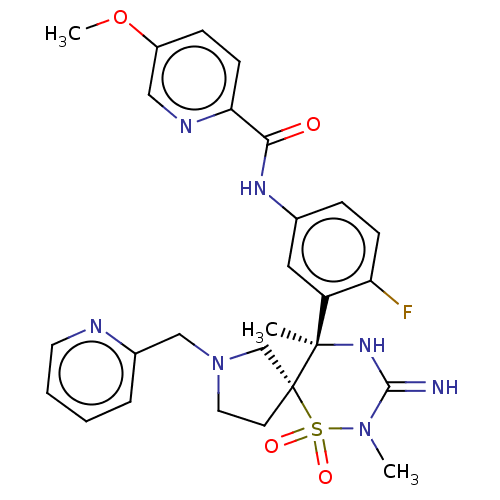 Chemical structure of BindingDB Monomer ID 256739
