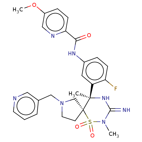 Chemical structure of BindingDB Monomer ID 256740