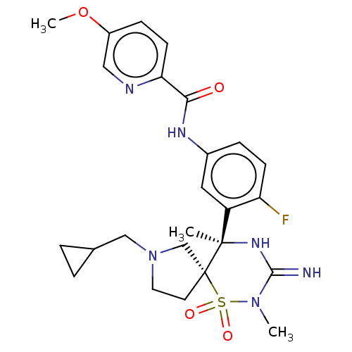Chemical structure of BindingDB Monomer ID 256741