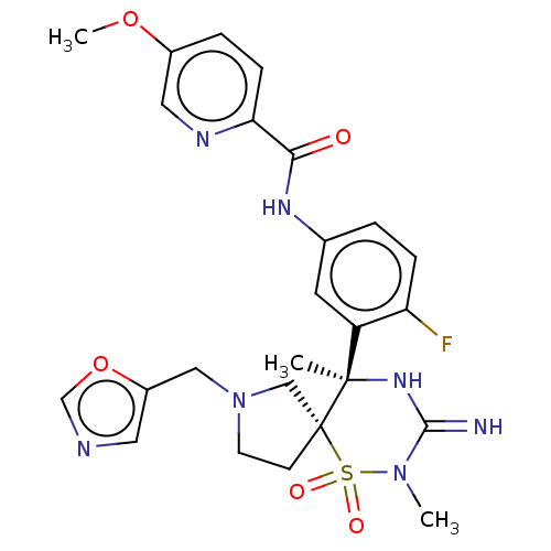 Chemical structure of BindingDB Monomer ID 256743