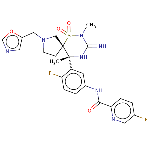 Chemical structure of BindingDB Monomer ID 256759