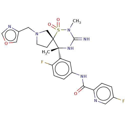 Chemical structure of BindingDB Monomer ID 256766