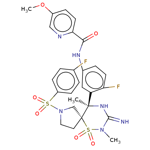 Chemical structure of BindingDB Monomer ID 256787