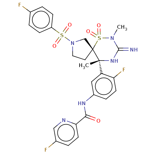 Chemical structure of BindingDB Monomer ID 256802