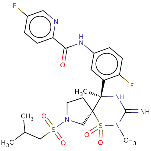 Chemical structure of BindingDB Monomer ID 256806