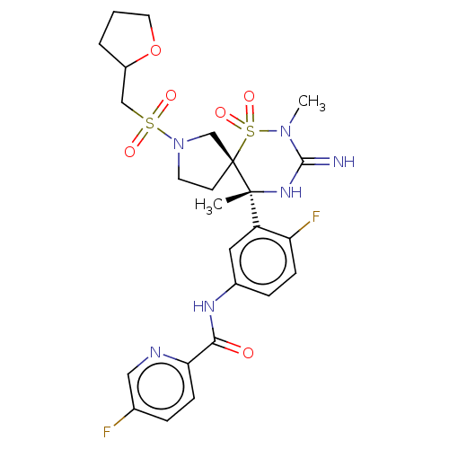 Chemical structure of BindingDB Monomer ID 256811