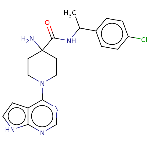 Chemical structure of BindingDB Monomer ID 256827