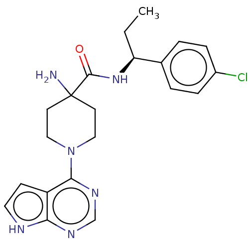 Chemical structure of BindingDB Monomer ID 256828