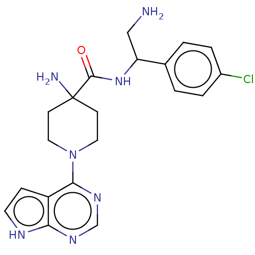 Chemical structure of BindingDB Monomer ID 256829