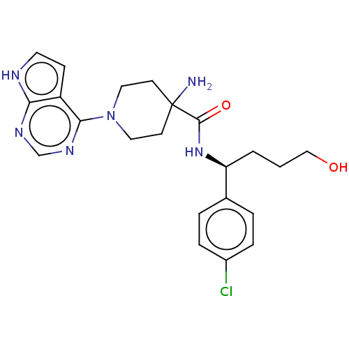Chemical structure of BindingDB Monomer ID 256831