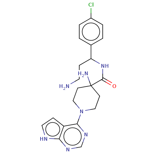 Chemical structure of BindingDB Monomer ID 256835