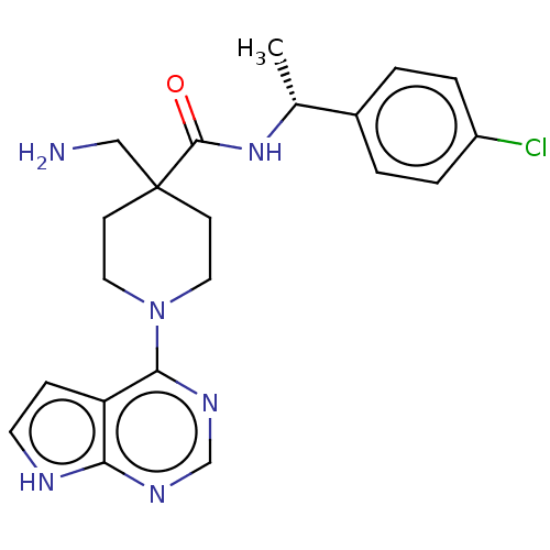 Chemical structure of BindingDB Monomer ID 256837