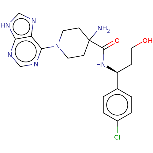 Chemical structure of BindingDB Monomer ID 256842