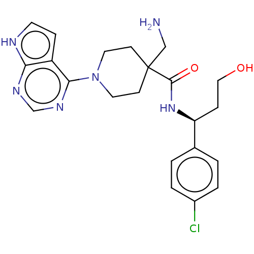 Chemical structure of BindingDB Monomer ID 256843