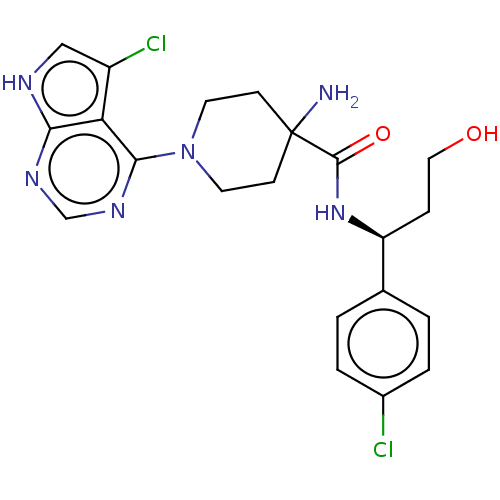 Chemical structure of BindingDB Monomer ID 256851